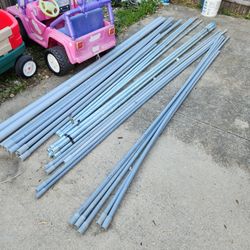1" Rigid/ Pvc Pipes 3/4" Pvc Pipe 1/2" Pvc 