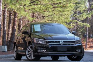 2017 Volkswagen Passat