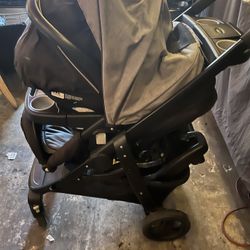 Graco Stroller 