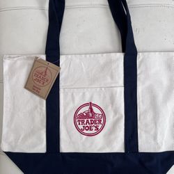 Trader Joe’s Tote Bag
