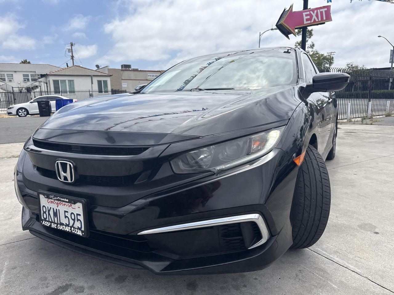 2019 Honda Civic