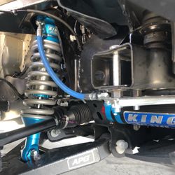 Suspension Specialist