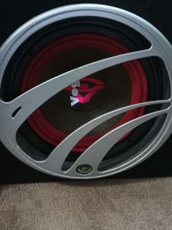 10" CERWIN VEGA SUB