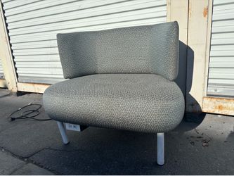 Chair sofa, waiting room sofa