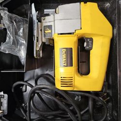 DeWalt Jig Saw