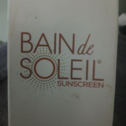 Bain de Soleil Orange Gelee