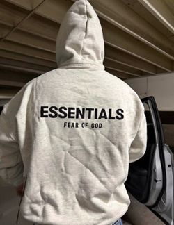 Essantials Hoodie
