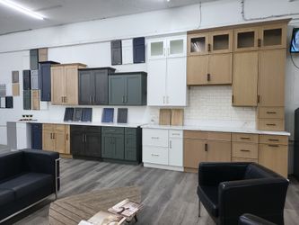 Kitchen Cabinets set