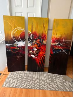 Wall art