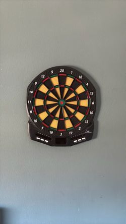 Narwhal Electric Dart Board