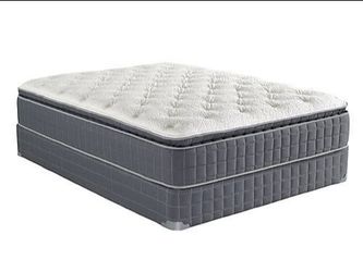 Twin size Pillowtop Mattress