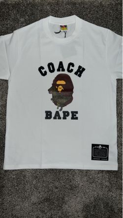 Streetwear Bape Tees Available