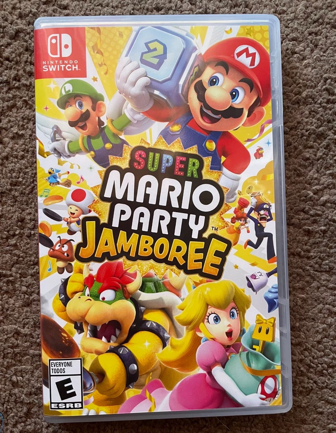 Mario Party Jamboree