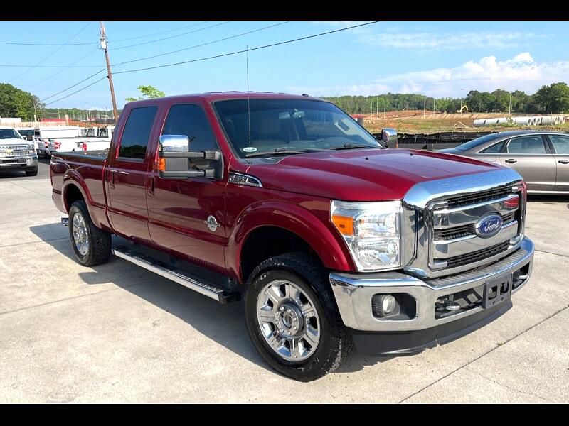 2015 Ford F-250 SD