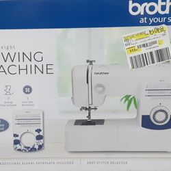 Brother Mz53 (At Your Side) Sewing Machine...