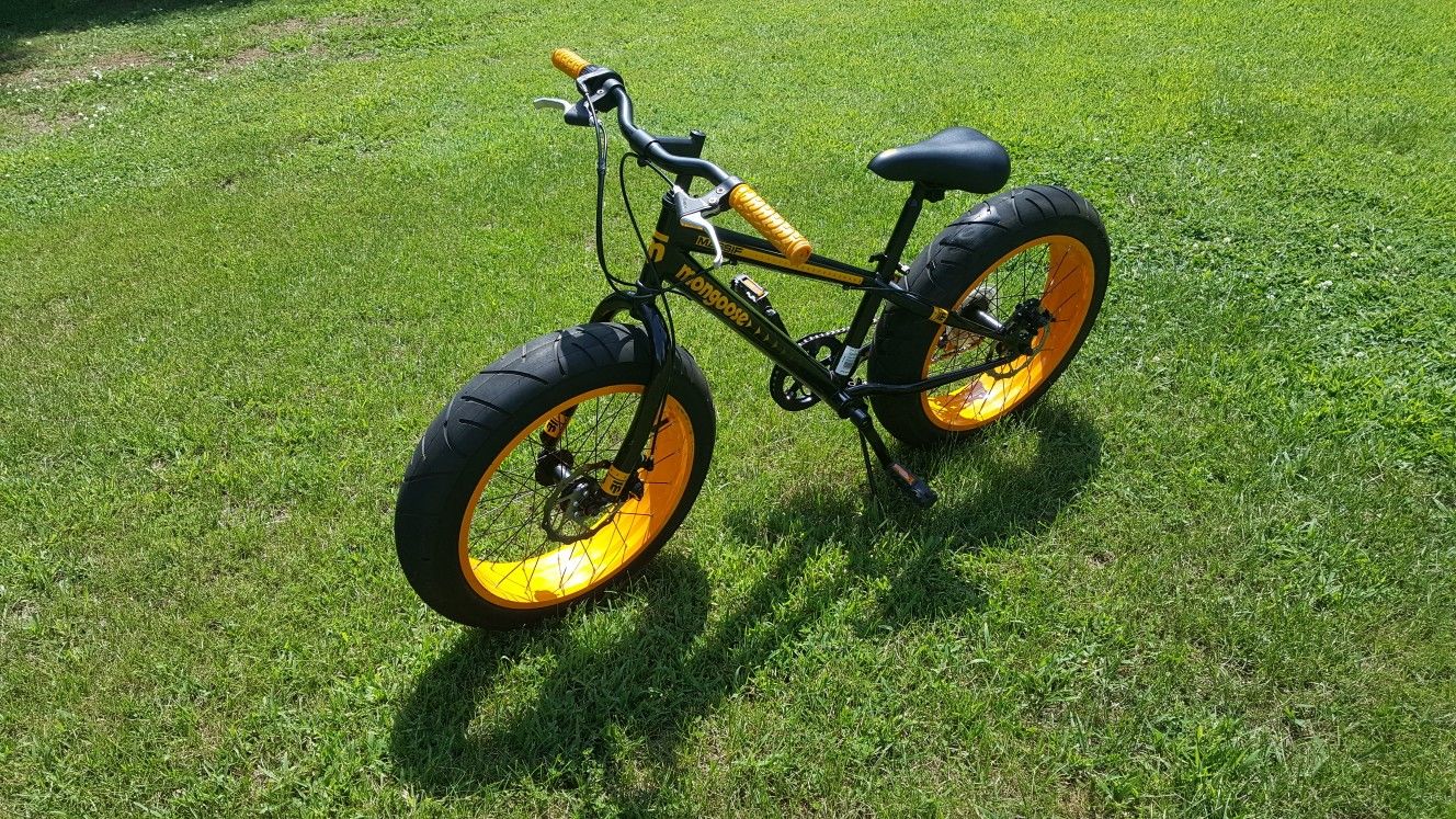 mongoose massif bike