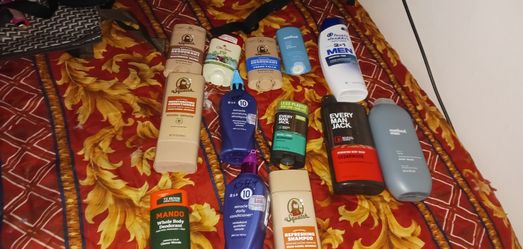 Assortment Of High End Hygiene 