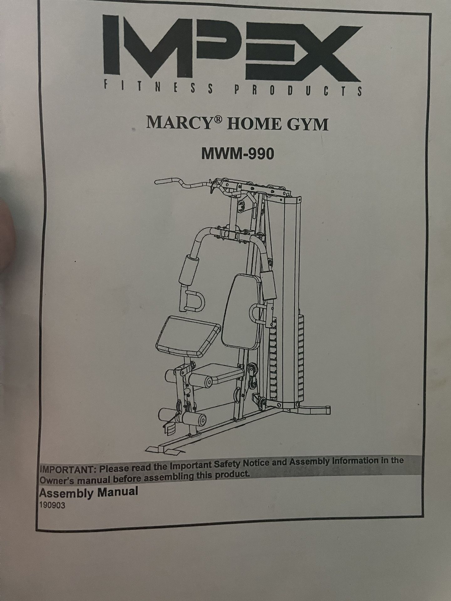 Home Gym