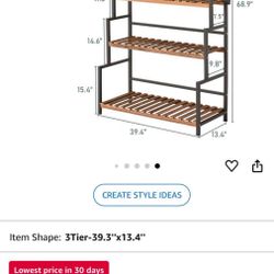 Plant Stand Brand New