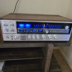 Sansui  QRX 7500A 4 Channel Receiver 