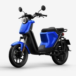 New In The Box - 0 Miles - NIU UQi GT - Scooter Moped - Full Electric