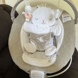 Bouncy Seat