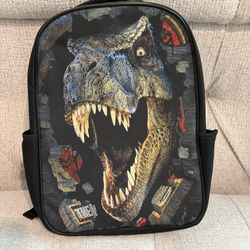Dinosaur Backpack 
