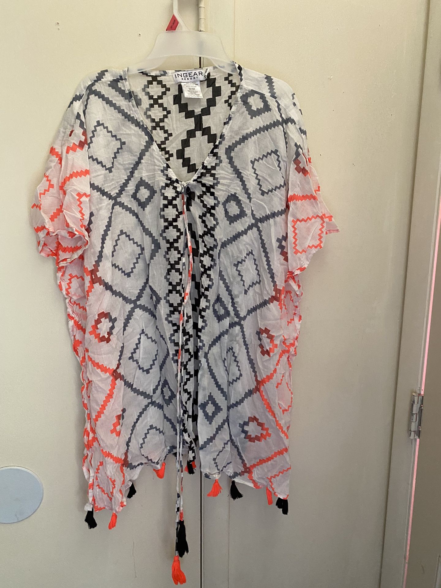 Bathing Suit Cover Up