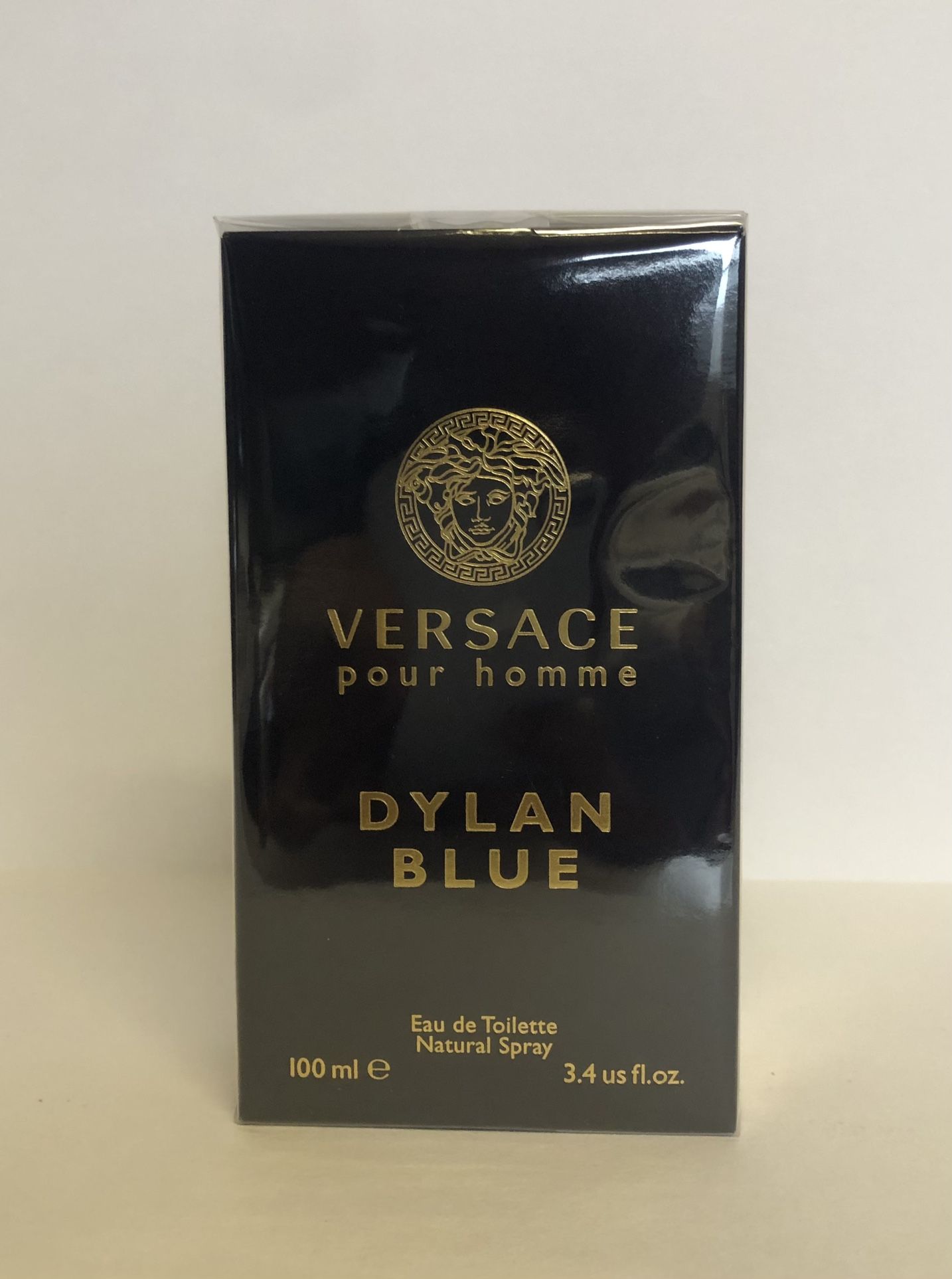 Dylan Blue by Versace 3.4 oz EDT Men’s