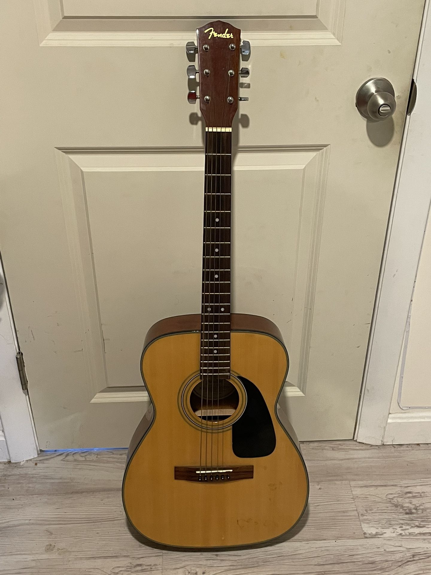 Fender Acoustic Guitar GC-12 NAT