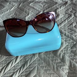 Tiffany And Teal Sunglasses