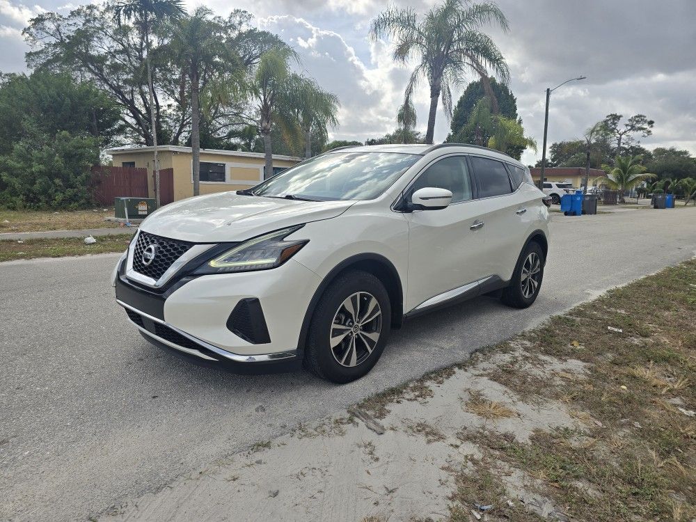 2020 Nissan Murano