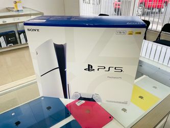 PlayStation 5 slim disc