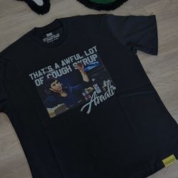 Awful lot of cough syrup