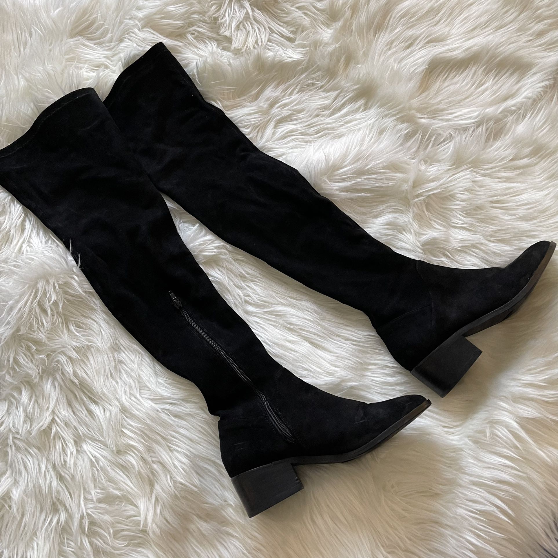 Steve Madden Gabriana Over The Knee Boots