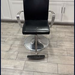 Salon chair