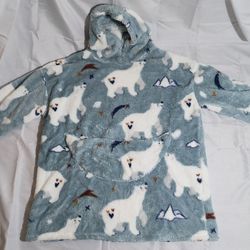 Polar Bear Snuggy