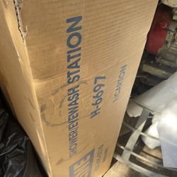 OSHA Eyewash & Shower Uline Brand