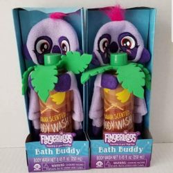 Fingerlings Body Wash NEW 