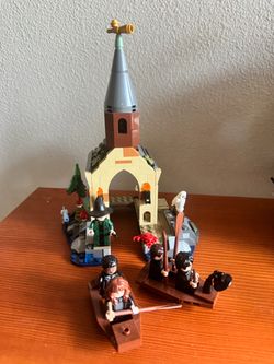 LEGO Harry Potter - Hogwarts Castle Boathouse