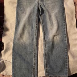 Boys Jeans Size 8