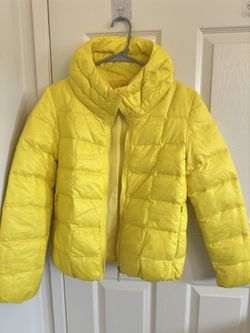Brand New 70% down Coat  XS