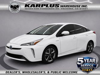2022 Toyota Prius