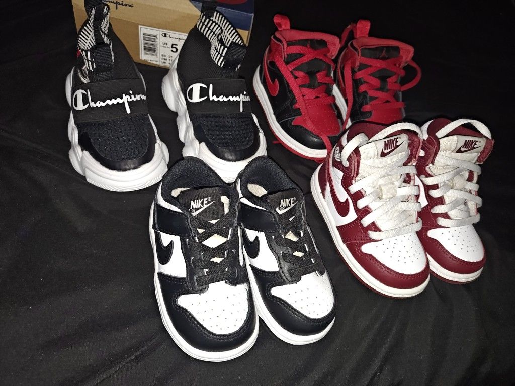 Toddler Shoes Size 5c