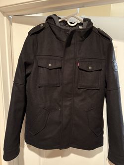 New Levi’s Jacket