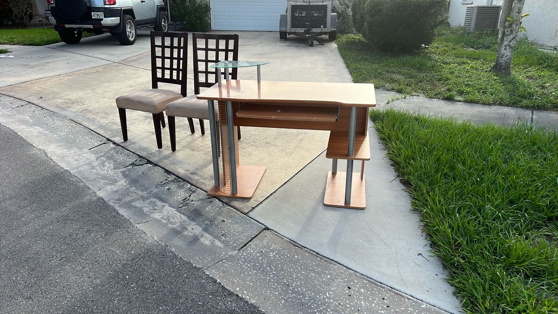 Free Curb Alert