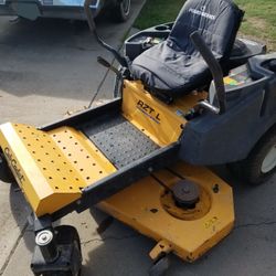 Cub Cadet 24hp Zero Turn Riding Lawn Mower