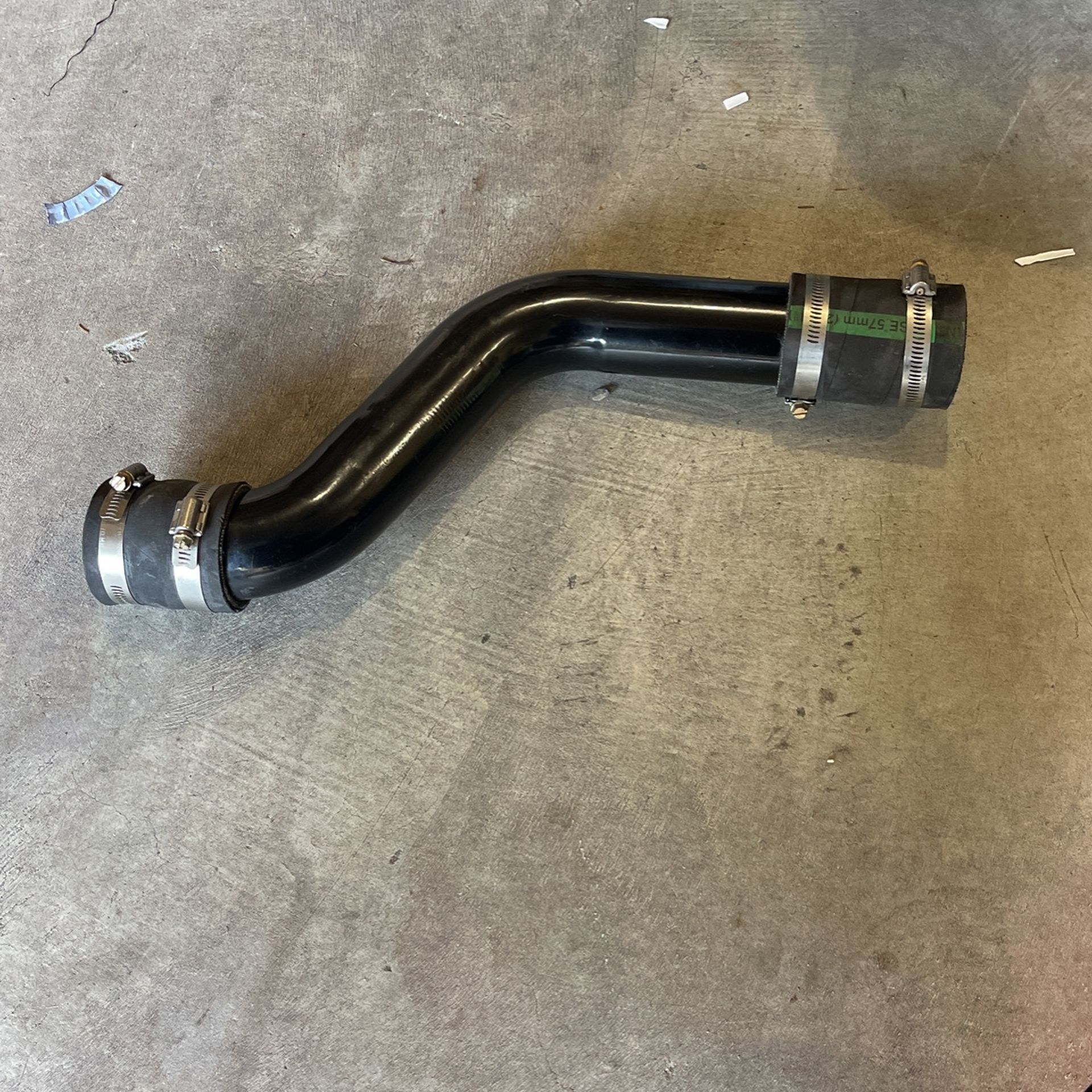 2G DSM Dejon Racing Lower Intercooler Pipe For T25