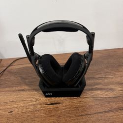 Astro A50 Headphones Gen 4