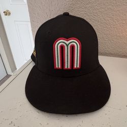 México Fitted Cap 